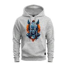 Nexstar Men Sweatshirts - 灰色 - 查看 1