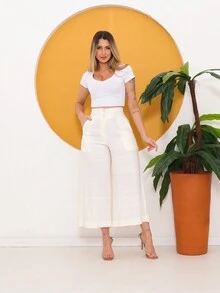 Vibe Women Pants - Rửa nhẹ - Xem 3