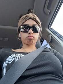 Gafas de moda de estilo deportivo Y2K con marco de PC envuelto en múltiples colores, adecuadas para actividades al aire libre, fiestas, conducir, festivales de música, accesorios para sombra de la calle, accesorios de playa para mujeres, para verano, vacaciones en la playa, exterior, viajes - Multicolor - Ver 5