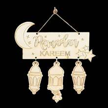 1pc Decorations, Long String Pendant, Handmade Ornaments, Home Decor, Scene Decoration, Theme Party Decoration Best Gifts Birthday - Multicolor - View 4