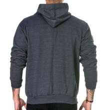 Men Sweatshirts - 深灰色 - 查看 3