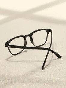 1 pièce Accessoire de mode Lunettes, Décoration pour le port extérieur, Simple et polyvalent, Parfait pour les tenues Accessoires de lunettes transparentes Accessoires de lunettes pour femmes