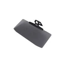 YuliSpy Sun Visor For Car, Universal Anti-Glare Polarized Car Visor Extension Sun Blocker, Protects From Stray Light,Snow Blindness And UV Rays - Black - View 2