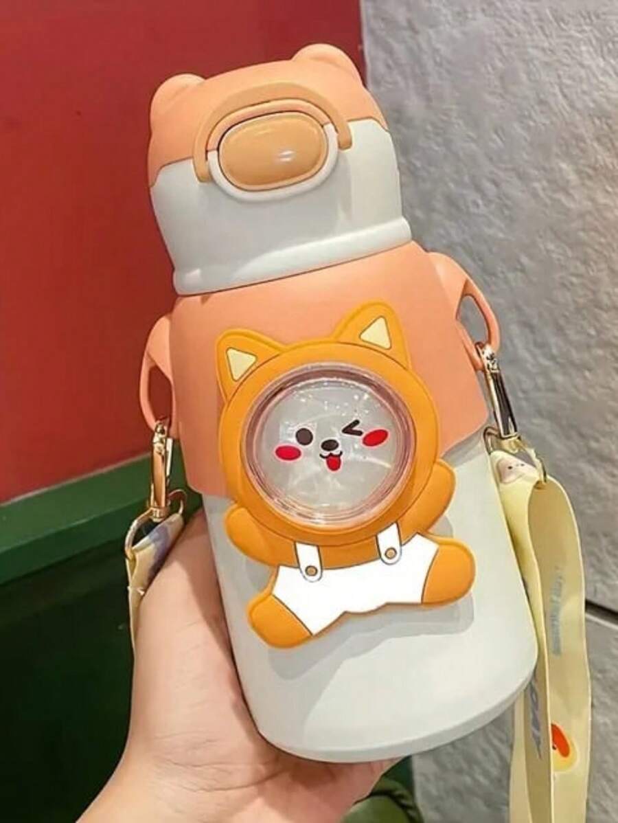 Vacuum Flasks & Thermoses - 橘色 - 查看 1