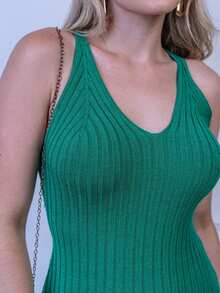 Maternity Dresses - 黑色 - 查看 3