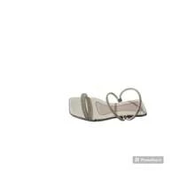 Women Wedges & Flatform - 白色 - 查看 1
