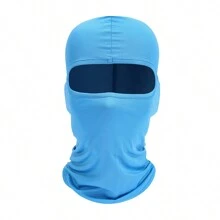 1 Miếng Balaclava Khẩu trang Mùa hè Bảo vệ cổ Trượt tuyết Khăn quàng cổ Đối với Nam/Nữ - Nhiều màu - Xem 10