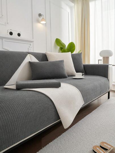 1個防水沙發坐墊套,四季通用