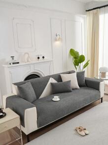 1個防水沙發坐墊套,四季通用