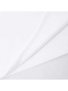 Men T-Shirts - 白色 - 查看 2