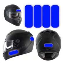 marquinhos store Motorcycle Protective Gear - Màu xanh lam - Xem 2