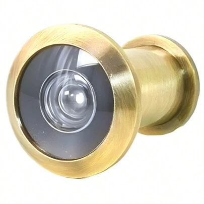 Visor Para Porta Olho Mágico De 32 Á 52 Mm