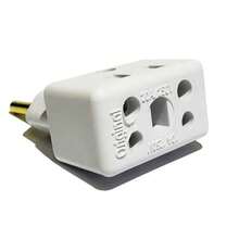 Electrical Sockets - White - View 2