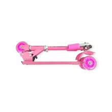 Patin scooter 3 llantas Plegable Ajustable - Rosa - Ver 6