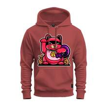 Nexstar Men Sweatshirts - 紅色 - 查看 1