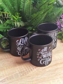 Mugs - 黑與白 - 查看 8