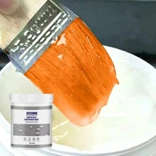 1pc-Waterproof Anti-Leakage Agent, Invisible Waterproof Agent Waterproof Insulation Sealant Transparent Repairing Leak Waterproof Adhesiv (100g*1pc) - Multicolor - View 4