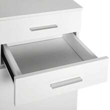 Storage Cabinets - White - View 9