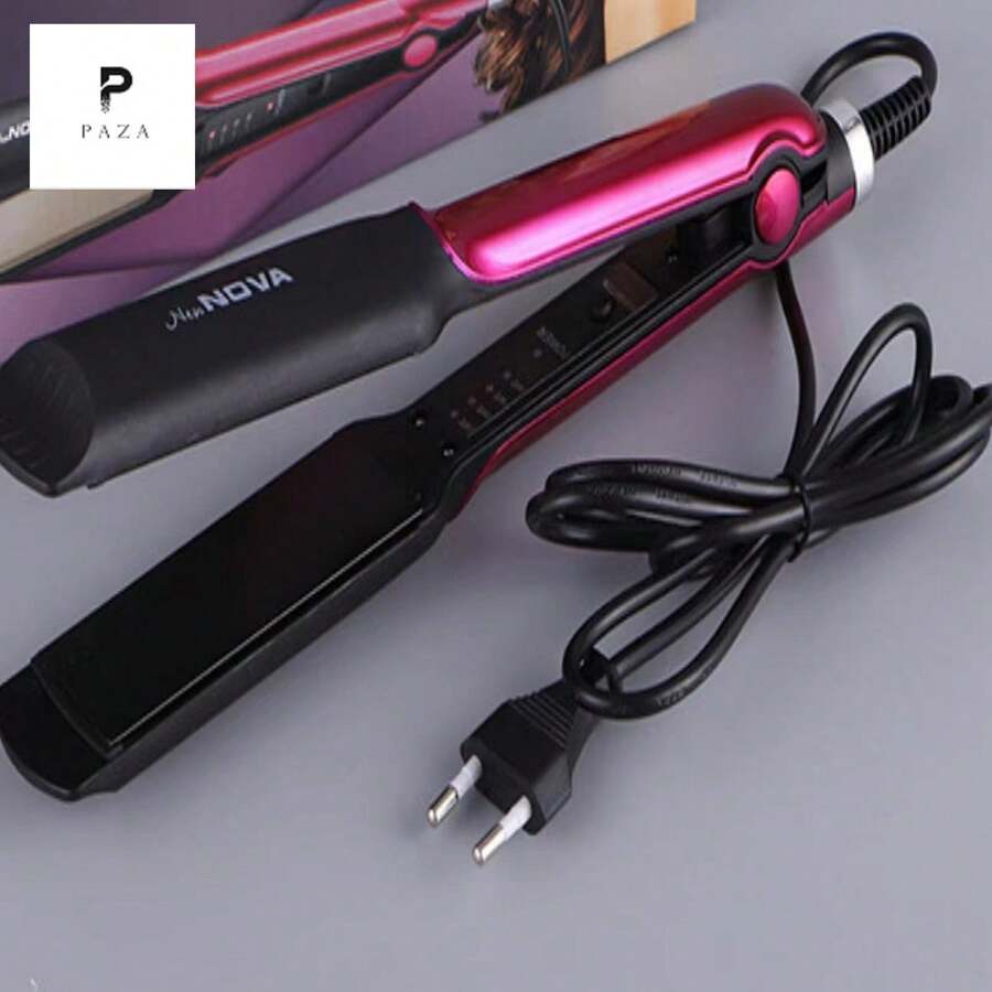 PAZA Hair Straightener To Straighten 4 Levels - Multicolor - View 1