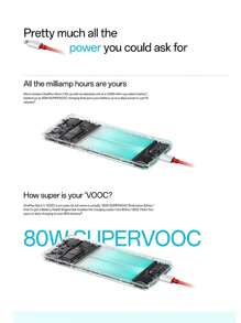 全球版  Nord 3 5g 灰 16gb 256gb Dimensity 9000 杜比全景聲 80w Supervooc - 灰色 - 查看 5