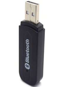 Adaptador Bluetooth Music Receiver - Preto - Visão 5