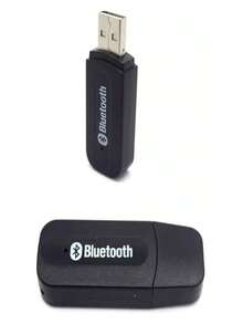 Adaptador Bluetooth Music Receiver - Preto - Visão 3