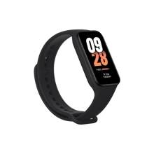 Xiaomi Band 8 Active 1.47" Ultra-Large Display 9.99mm Body 50+ Sports Modes - Black - View 3