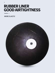 1 szt. Piłka nożna, wytrzymała, miękka i sprężysta - idealna do treningów, ćwiczeń, nadaje się do użytku wewnątrz i na zewnątrz na plażach, trawnikach, podwórkach i różnych powierzchniach.