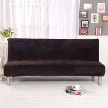 Sofa Covers - Brown - View 2