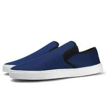 Men Sneakers - 藍色 - 查看 3