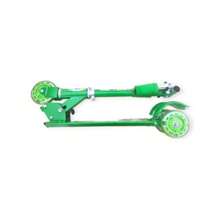 Patin scooter 3 llantas Plegable Ajustable - Verde - Ver 3