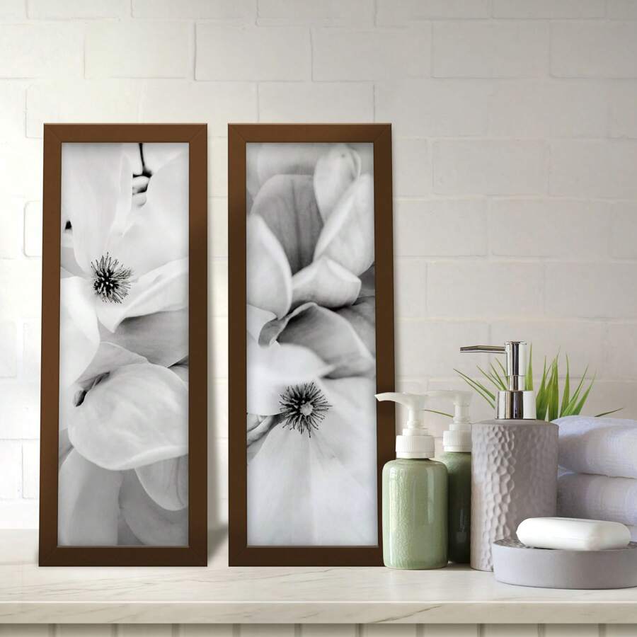 Deliquadros Frames And Photo Holders - 菸草 - 查看 1