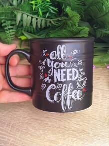 Mugs - 黑與白 - 查看 7