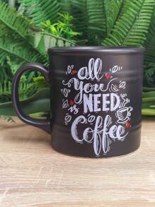Mugs - 黑與白 - 查看 4