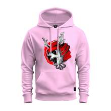 Nexstar Men Sweatshirts - 淺粉色 - 查看 1