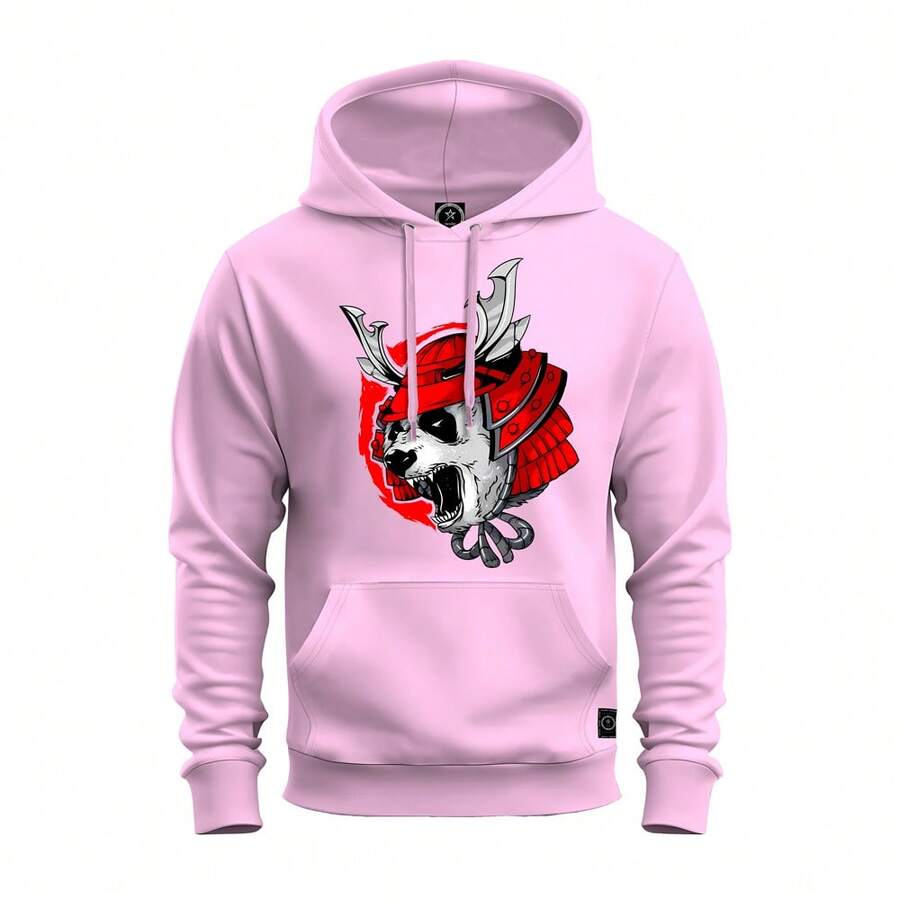 Nexstar Men Sweatshirts - 淺粉色 - 查看 1