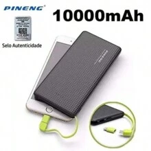 Cell Phone Portable Power Banks - màu đen - Xem 2