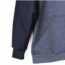 Men Sweatshirts - Gris Oscuro - Ver 2
