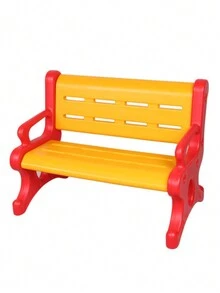 Kids Benches - 黃色 - 查看 4