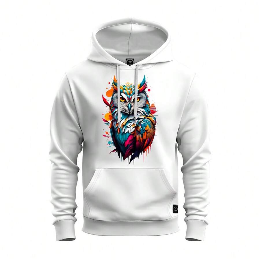 Nexstar Men Sweatshirts - trắng - Xem 1