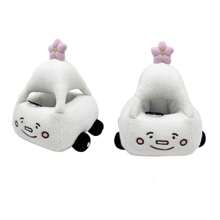 Rakko Plush Toy, A Must-Have For Teenagers' Plush Collection And Birthday Surprise - White - View 2