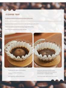 A Usb Powered Coffee Grinder, Small Portable Coffee Bean Mill For Kitchen, Household Electric Coffee Machine Charging Espresso Mill - White - View 7