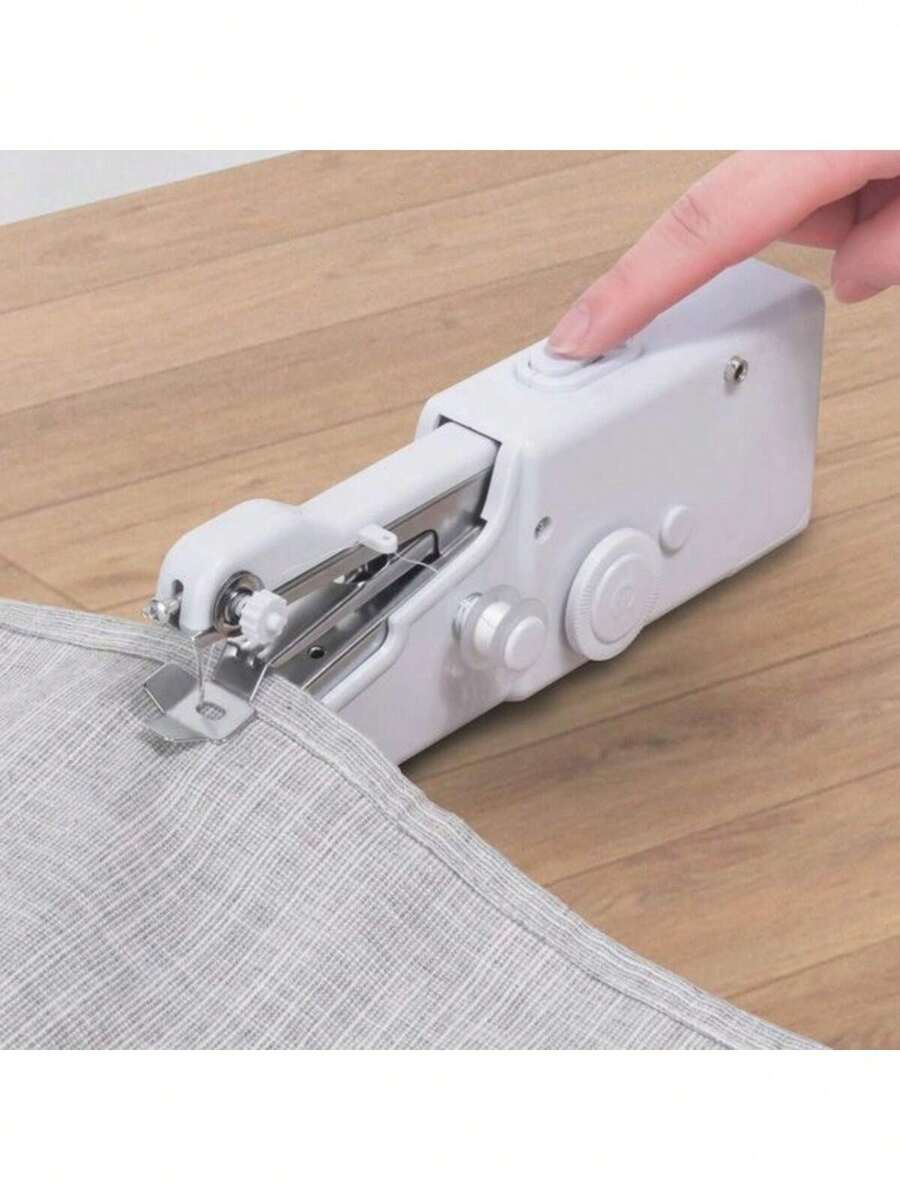 Sewing Machines - White - View 1