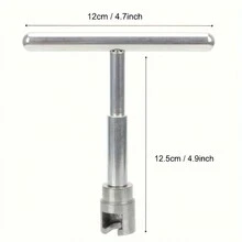 Car Dent Repair Tool Kit With Suction Cup For Body Repairing, Strong, Traceless, And Harmless (Without Glue Gun) - Silver - View 3