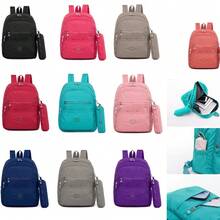 Women Top Handle Bags - 灰色 - 查看 2