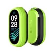 Oficial | Xiaomi Smart Band 8 Running Clip - Verde - Ver 2