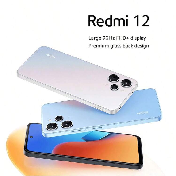 Redmi12 グローバル版 Amazon | 【SIMフリー】Xiaomi Redmi Note 12 | 5G | 8GB +