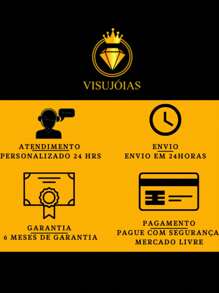 Men's Earrings - Silver - View 6