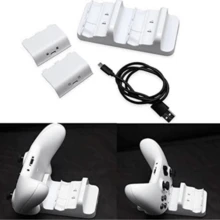 Xbox One Games, Consoles & Accessories - White - View 2