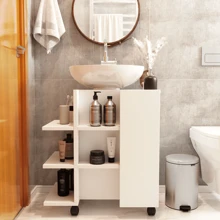 Bathroom Furniture Sets - trắng - Xem 1